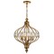 Cwi Lighting Altair 6 Light Chandelier With Antique Bronze Finish 9935P19-6-182 - alternate 1